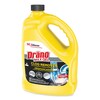 Drano Max Gel Clog Remover - Bleach Scent 128 Oz Bottle For Tough Drain Clogs
